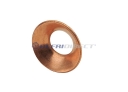 conical copper gasket Castel mod. 7580/2 1/4